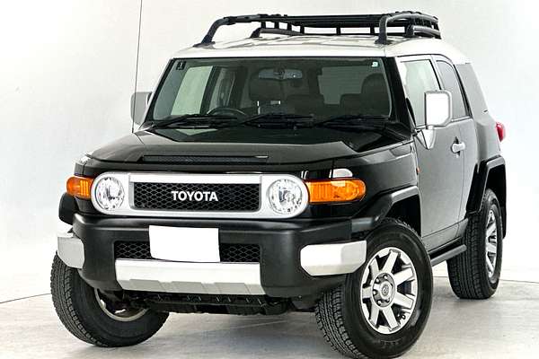 2014 Toyota FJ Cruiser GSJ15R