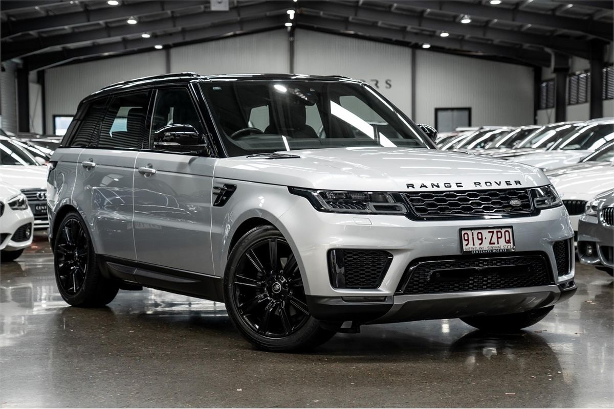 2020 Land Rover Range Rover Sport SDV6 225kW SE L494