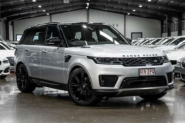 2020 Land Rover Range Rover Sport SDV6 225kW SE L494