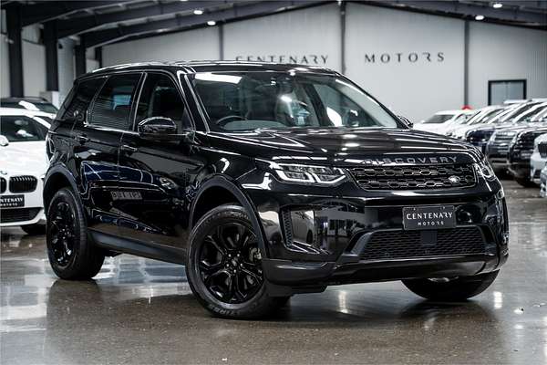 2020 Land Rover Discovery Sport P200 S L550