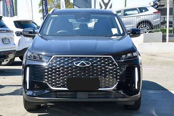 2025 Chery Tiggo 4 Urban thumb-2