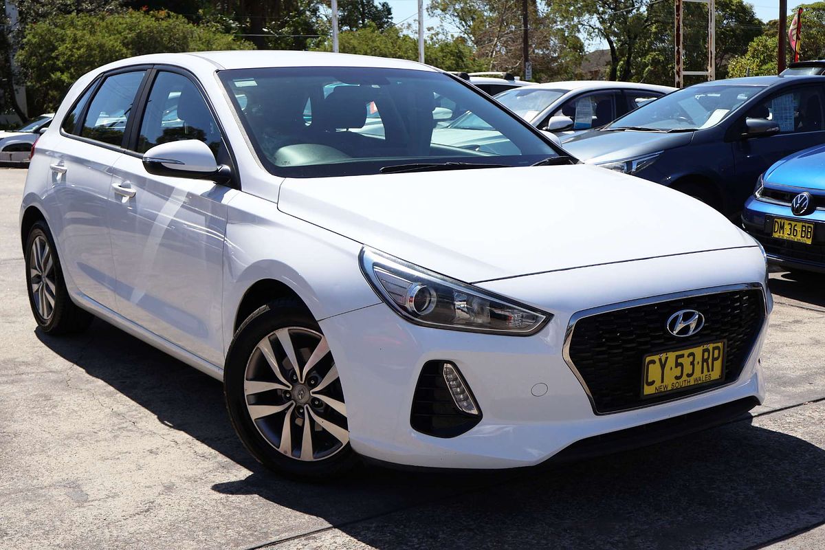2018 Hyundai i30 Active PD2