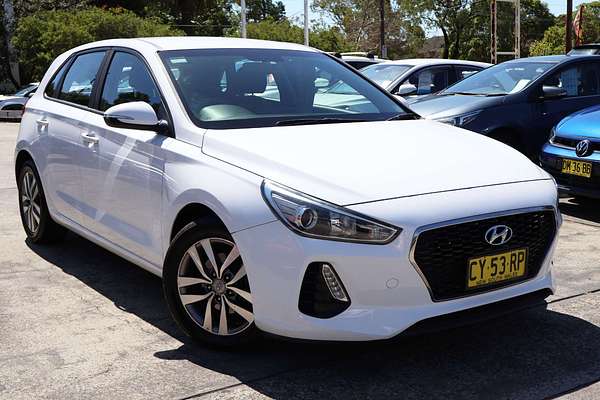 2018 Hyundai i30 Active PD2