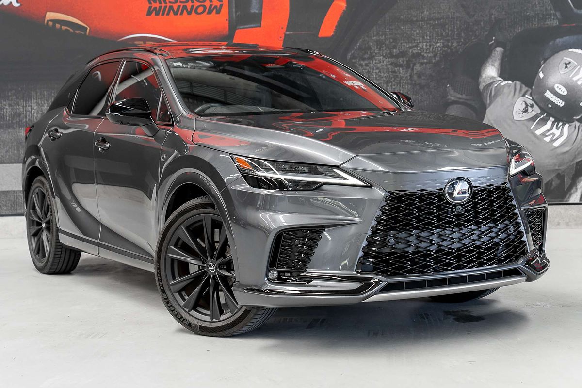 2024 Lexus RX RX500h F Sport Performance TALH17R