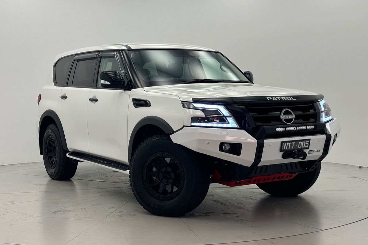 2024 Nissan Patrol