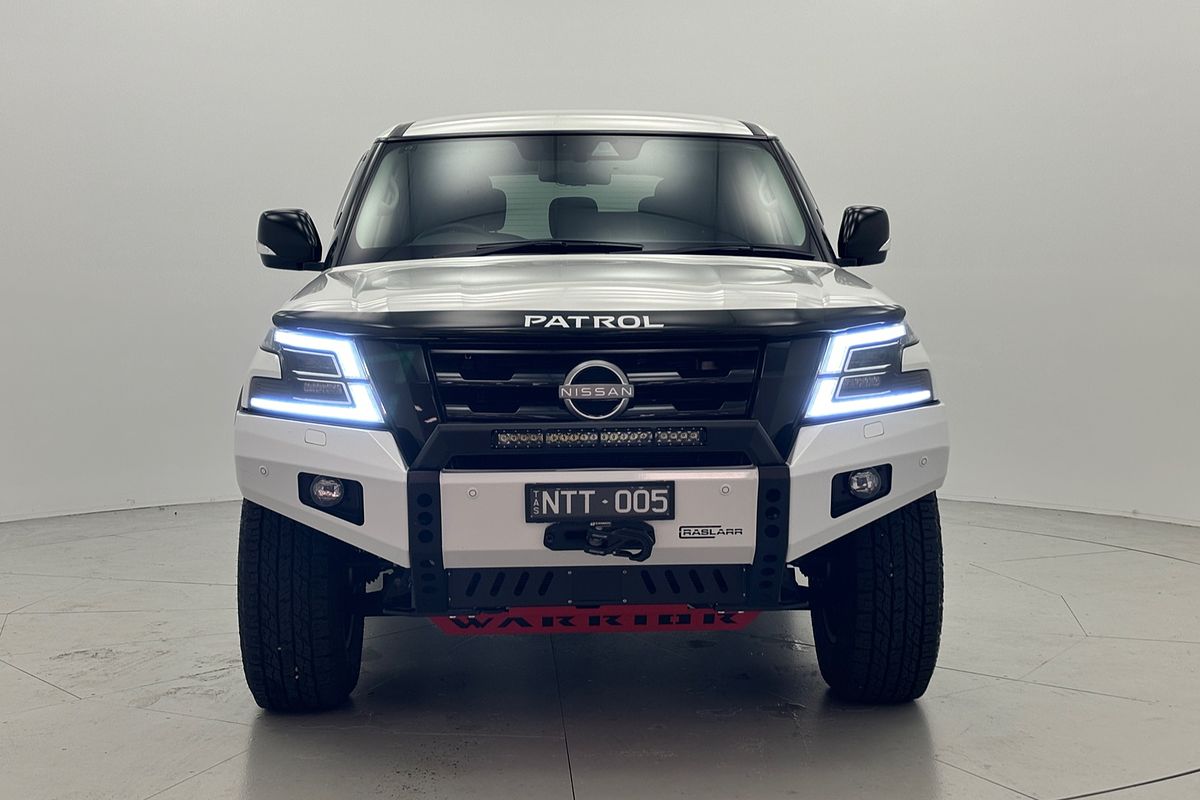 2024 Nissan Patrol