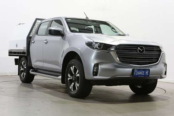 2022 Mazda BT-50 XTR TF 4X4