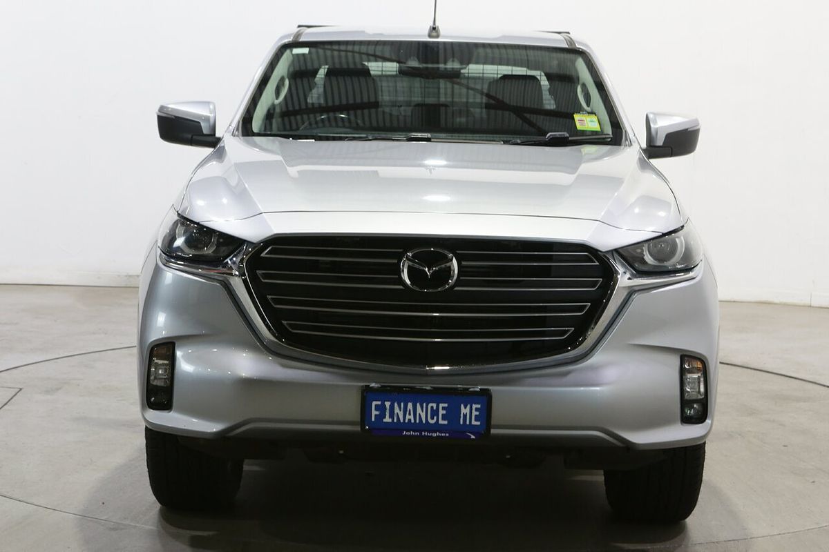 2022 Mazda BT-50 XTR TF 4X4