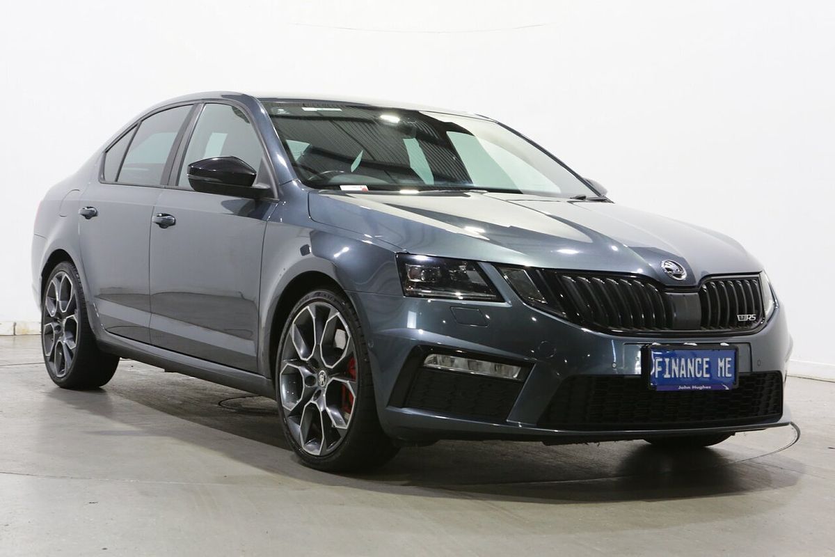2017 SKODA Octavia RS 169TSI NE