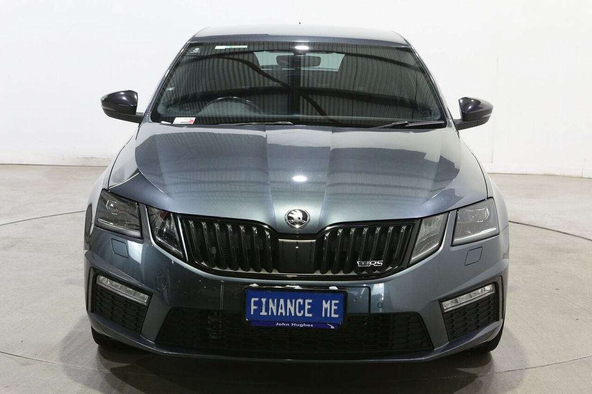 2017 SKODA Octavia RS 169TSI NE