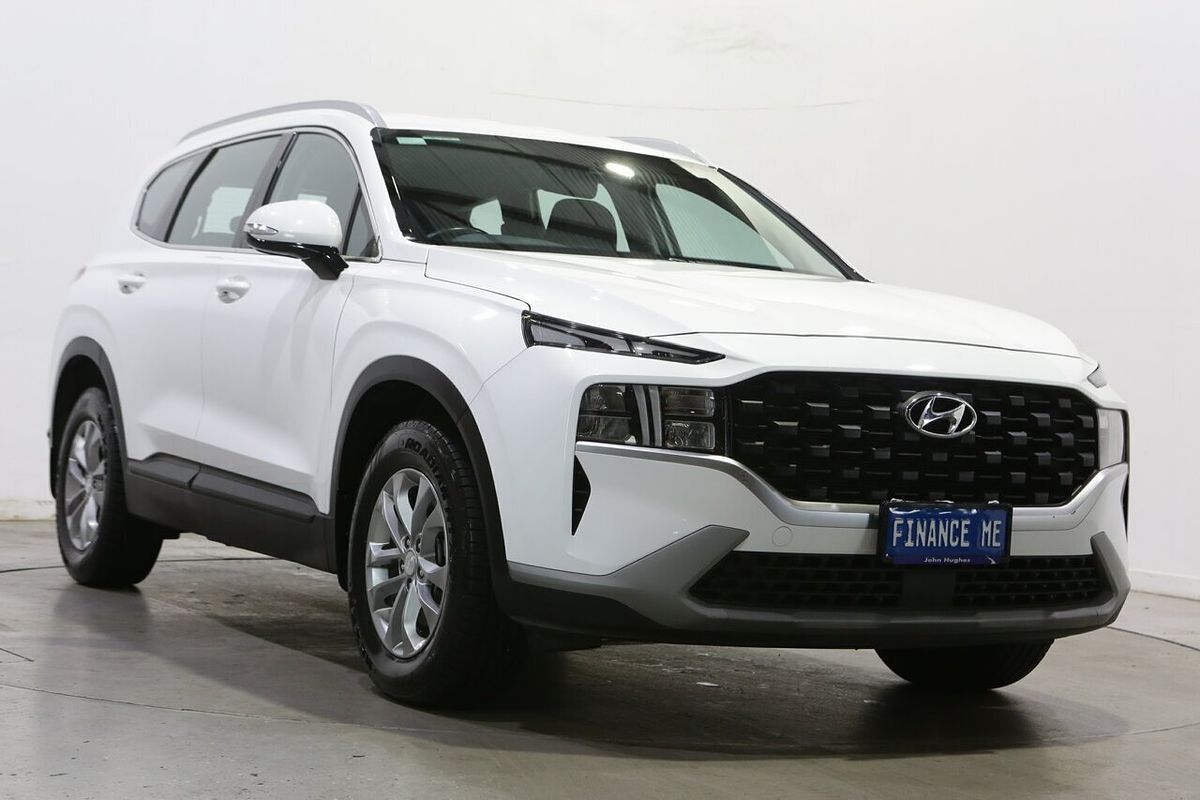 2022 Hyundai Santa Fe TM.V4
