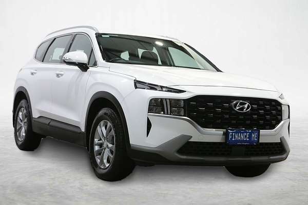 2022 Hyundai Santa Fe TM.V4