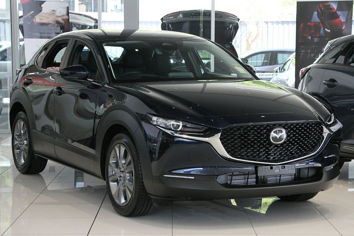 2025 Mazda CX-30 G20 Evolve DM Series