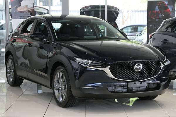 2025 Mazda CX-30 G20 Evolve DM Series