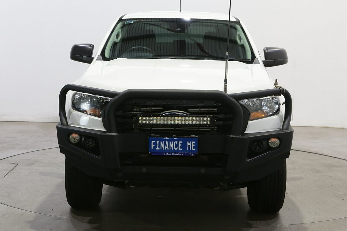 2019 Ford Ranger XL PX MkIII 4X4 3.2L