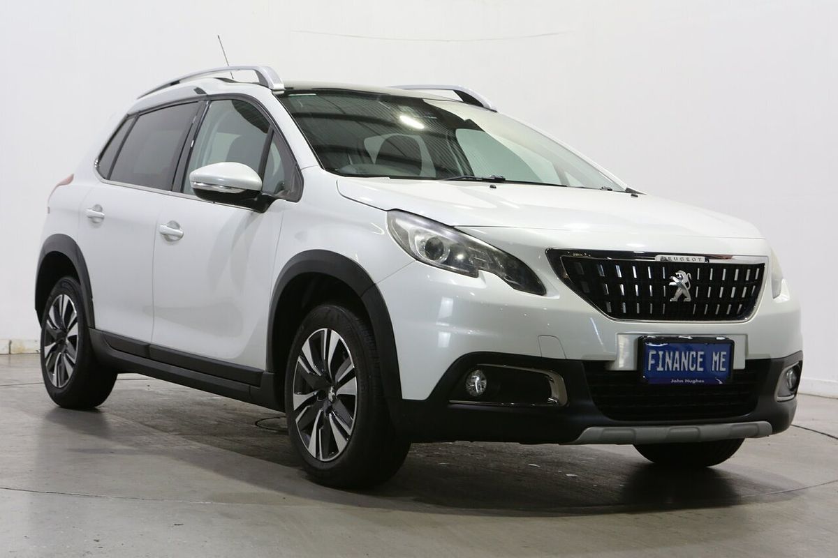 2018 Peugeot 2008 Allure A94