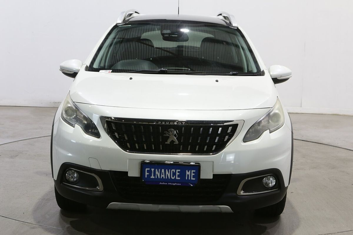 2018 Peugeot 2008 Allure A94