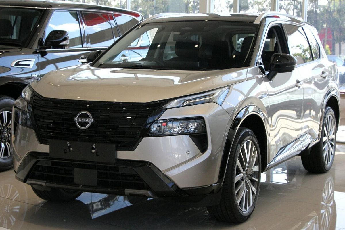 2026 Nissan X-TRAIL Ti-L e-POWER T33