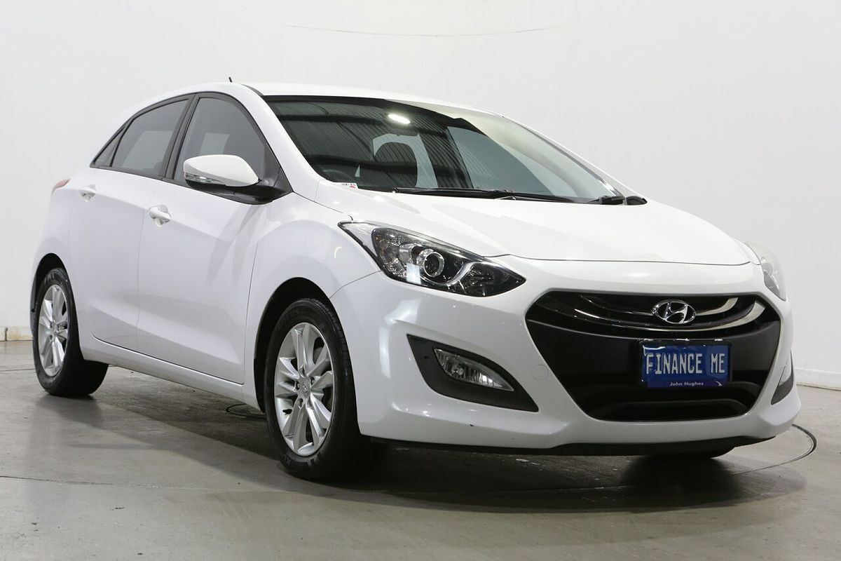 2014 Hyundai i30 Active GD2