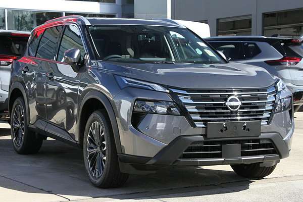 2026 Nissan X-TRAIL Ti T33