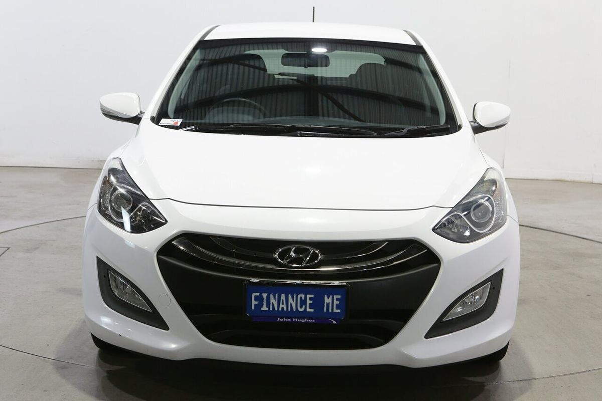 2014 Hyundai i30 Active GD2