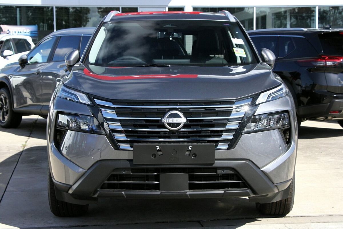 2026 Nissan X-TRAIL Ti T33