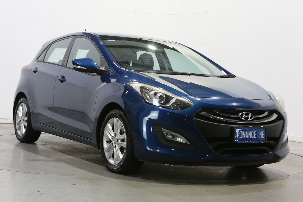 2014 Hyundai i30 Trophy GD2