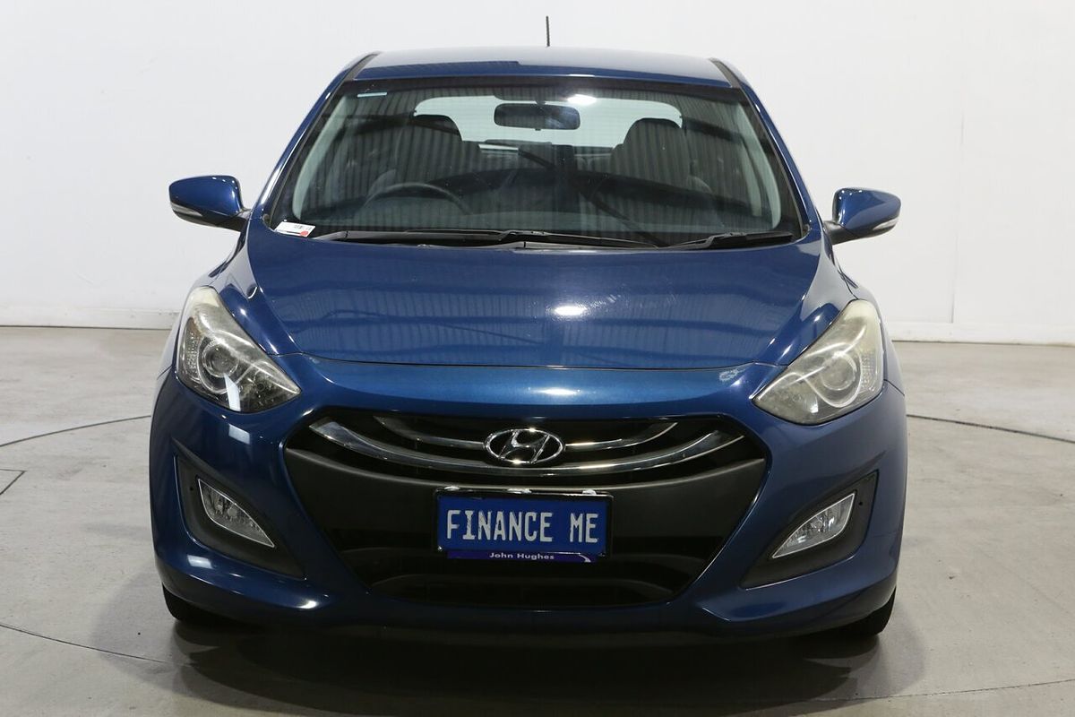 2014 Hyundai i30 Trophy GD2