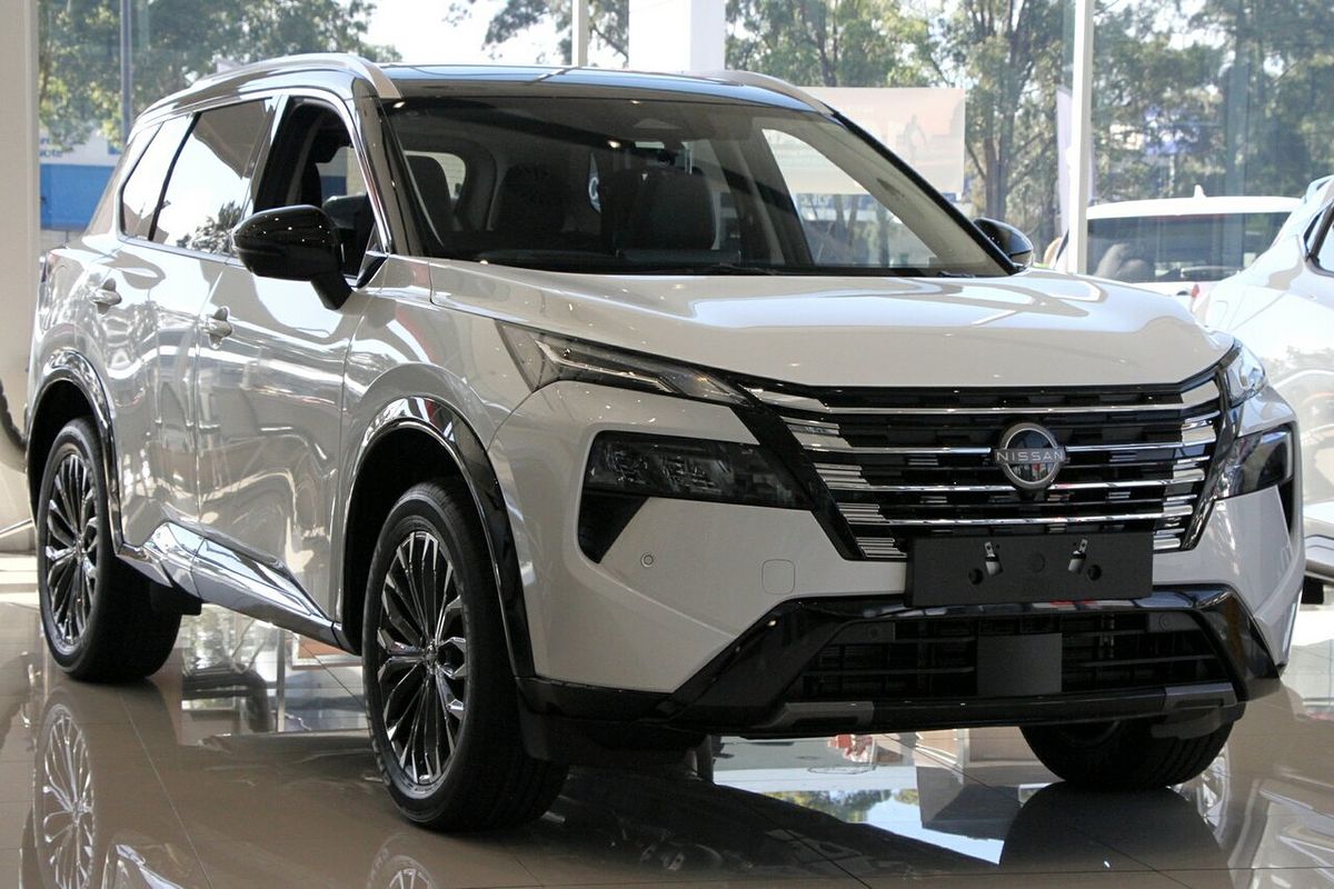 2026 Nissan X-TRAIL Ti-L T33