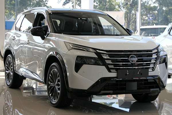 2026 Nissan X-TRAIL Ti-L T33