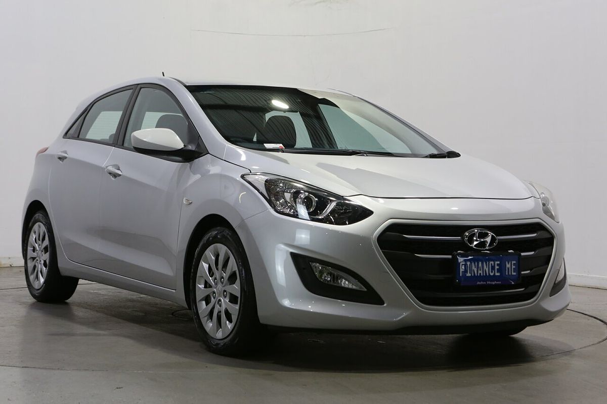 2017 Hyundai i30 Active GD4 Series II