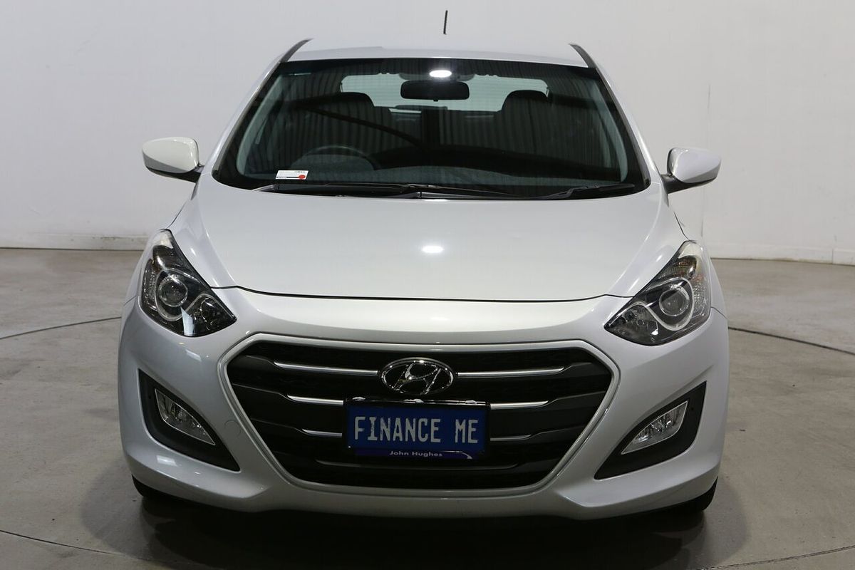 2017 Hyundai i30 Active GD4 Series II