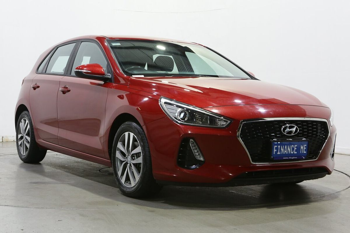 2019 Hyundai i30 Active PD2