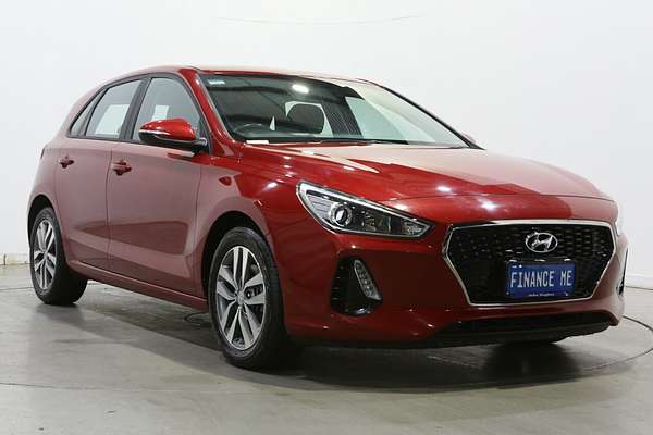 2019 Hyundai i30 Active PD2