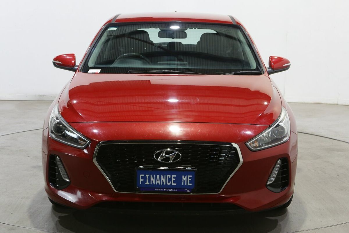 2019 Hyundai i30 Active PD2