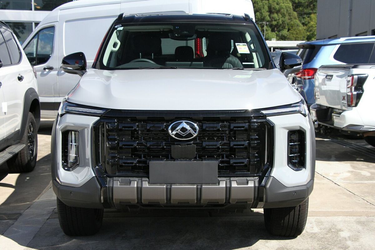 2025 LDV D90 Executive SV9A