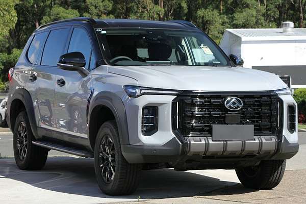 2025 LDV D90 Executive SV9A