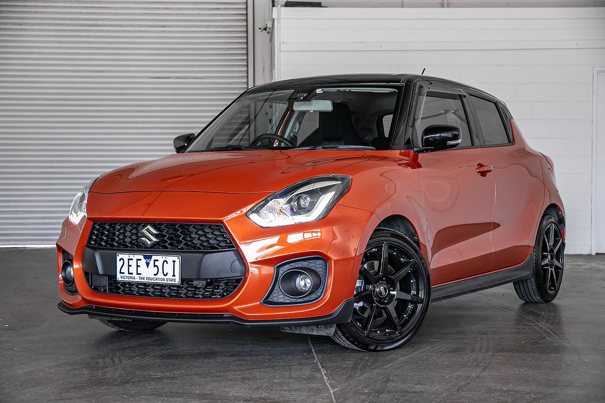 2024 Suzuki Swift Sport AZ Series II