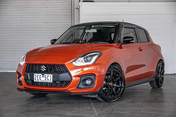 2024 Suzuki Swift Sport AZ Series II