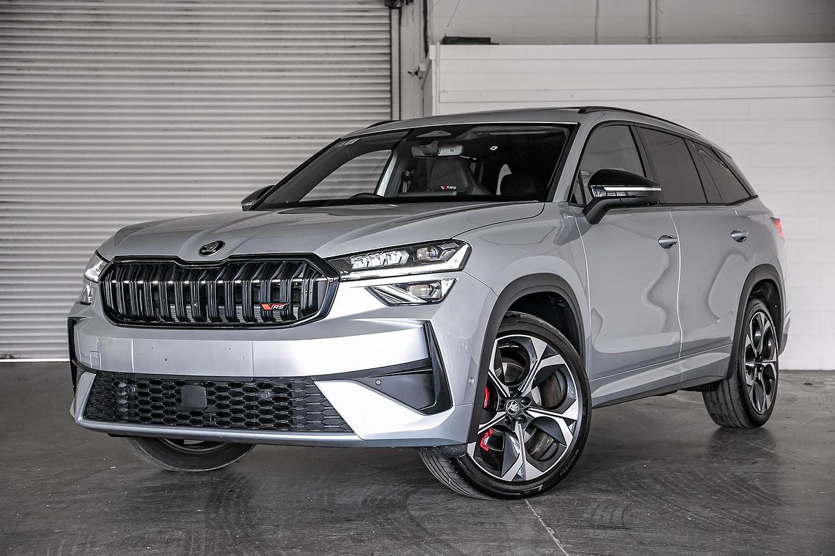 2025 SKODA Kodiaq RS PS