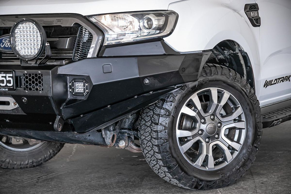 2018 Ford Ranger Wildtrak PX MkII 4X4 3.2L