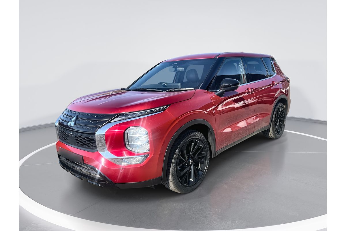 2023 Mitsubishi Outlander LS ZM