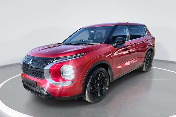 2023 Mitsubishi Outlander LS ZM