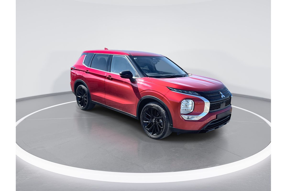 2023 Mitsubishi Outlander LS ZM