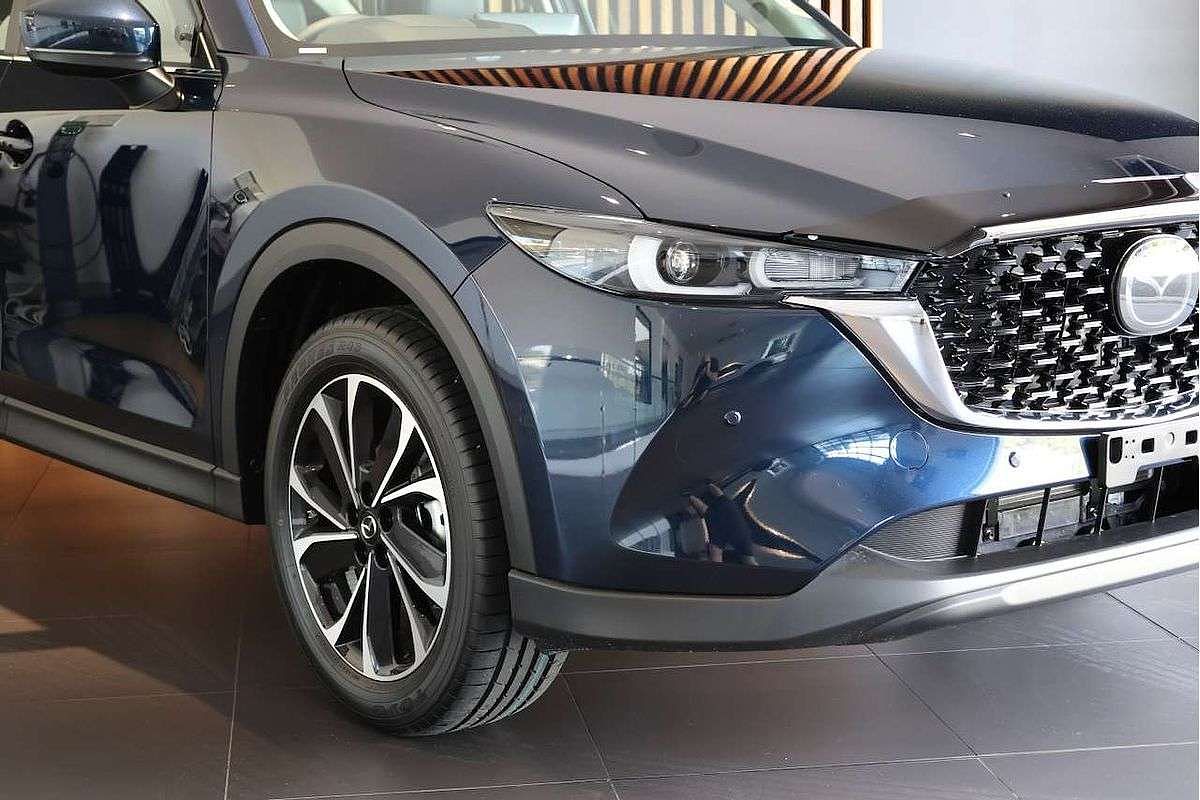 2025 Mazda CX-5 G25 Touring KF Series