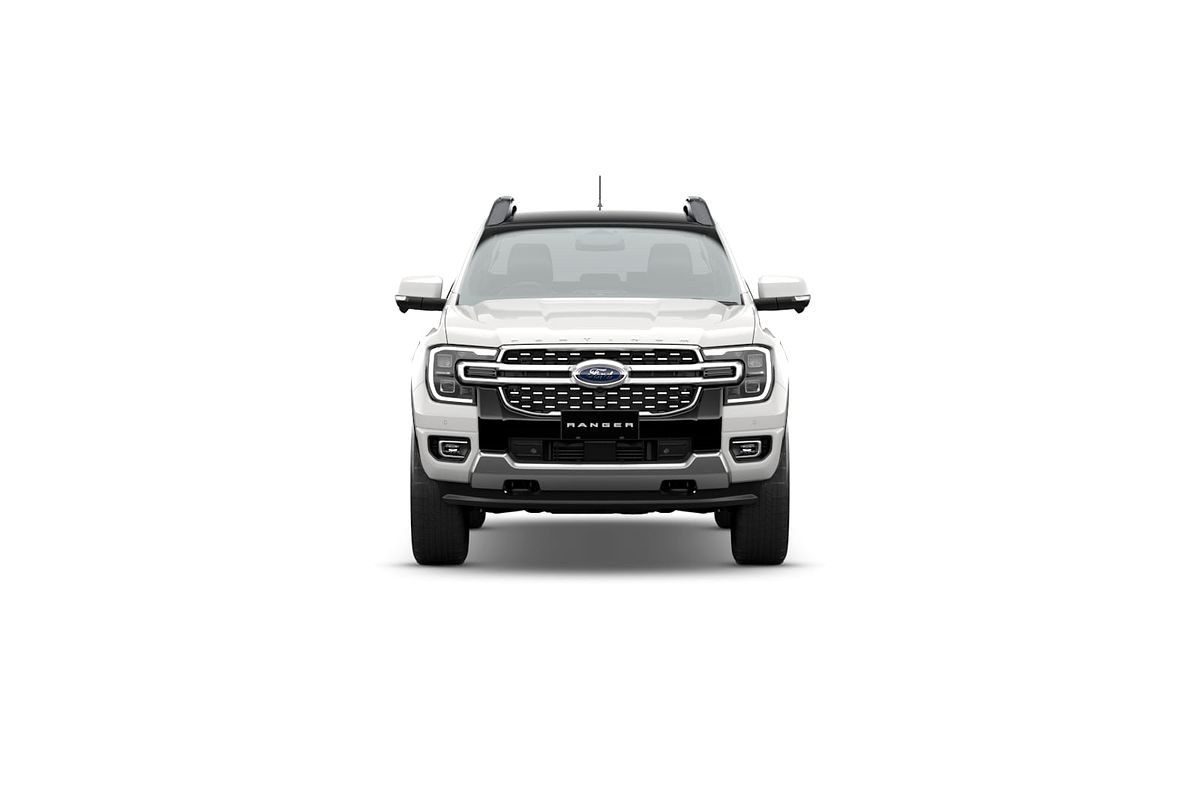 2026 Ford Ranger Platinum 4X4 3.0L