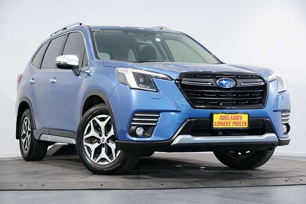 2022 Subaru Forester Hybrid L S5