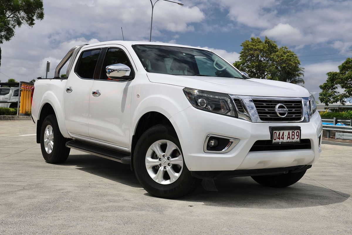 2019 Nissan Navara ST D23 Series 3 Rear Wheel Drive