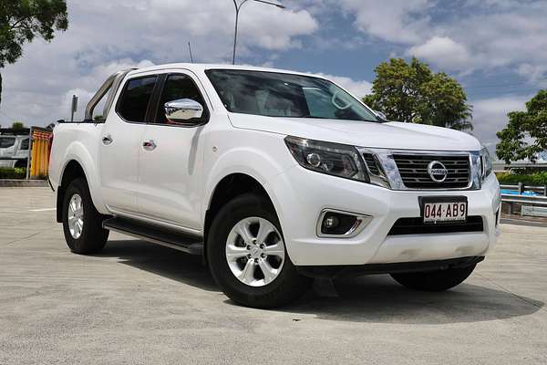 2019 Nissan Navara ST D23 Series 3 Rear Wheel Drive