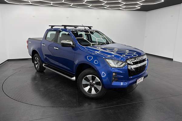 2021 Isuzu D-MAX LS-U 4X4